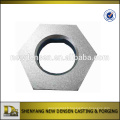 China OEM Hex Steel Washer